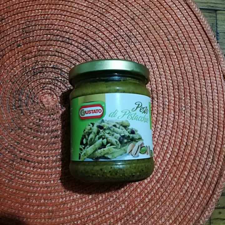 Gustato Pesto di pistacchio Review abillion