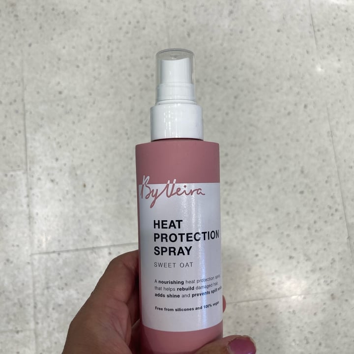 By Veira heat protection spray Review abillion