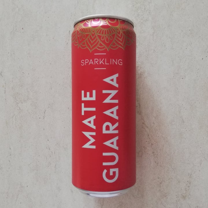 ALDI Sparkling Mate Guarana Review abillion