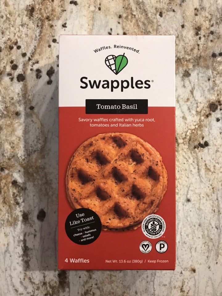 Swapples Swapples Tomato Basil Reviews abillion