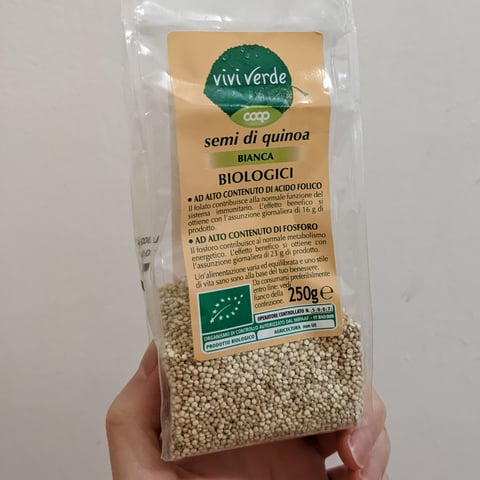 Vivi Verde Coop Quinoa Reviews | abillion