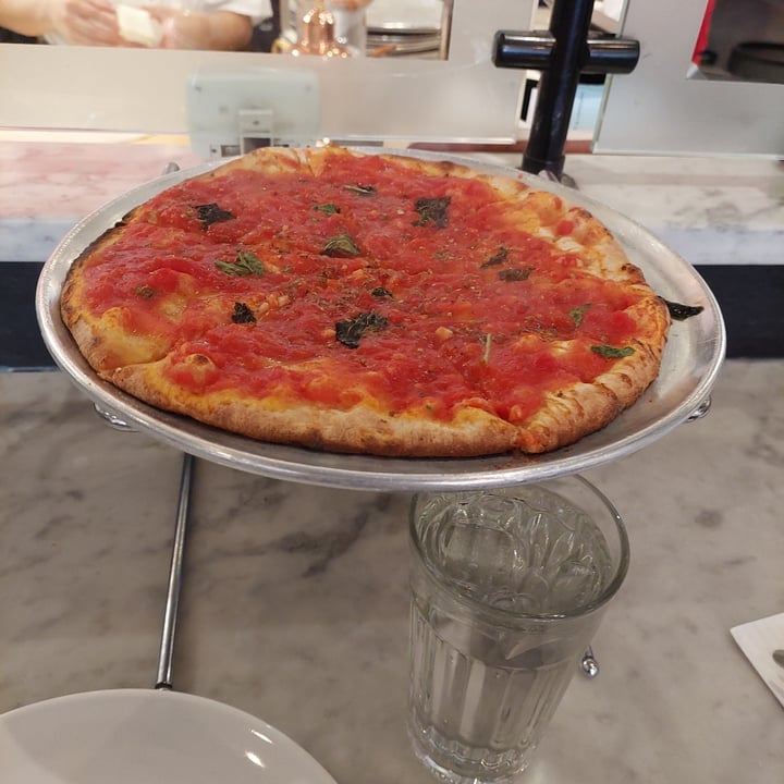 Juliana's Brooklyn Heights, Brooklyn, United States Pizza Marinara