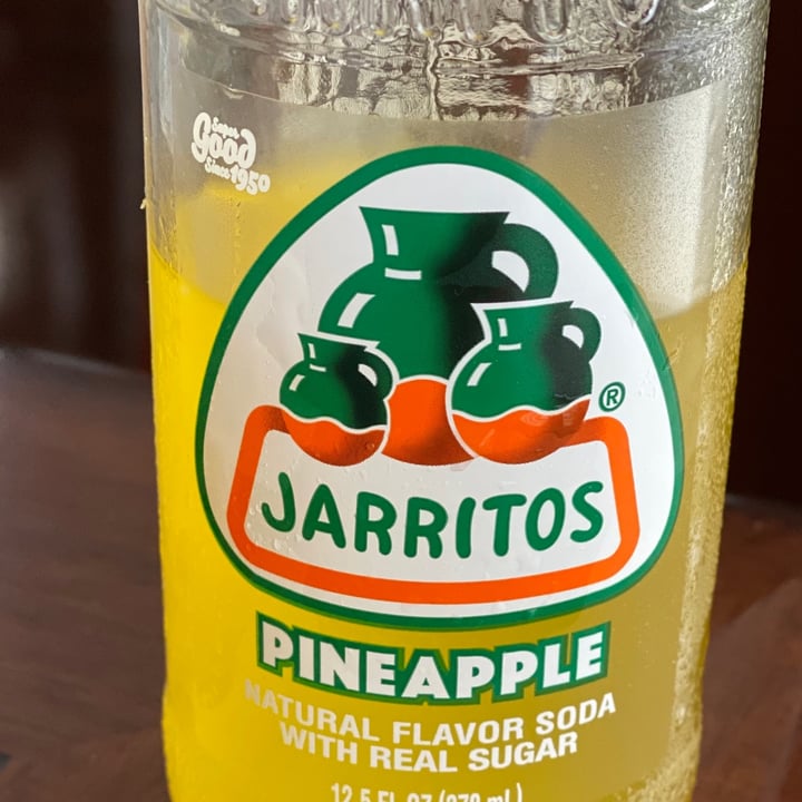 Jarritos Pineapple Review abillion