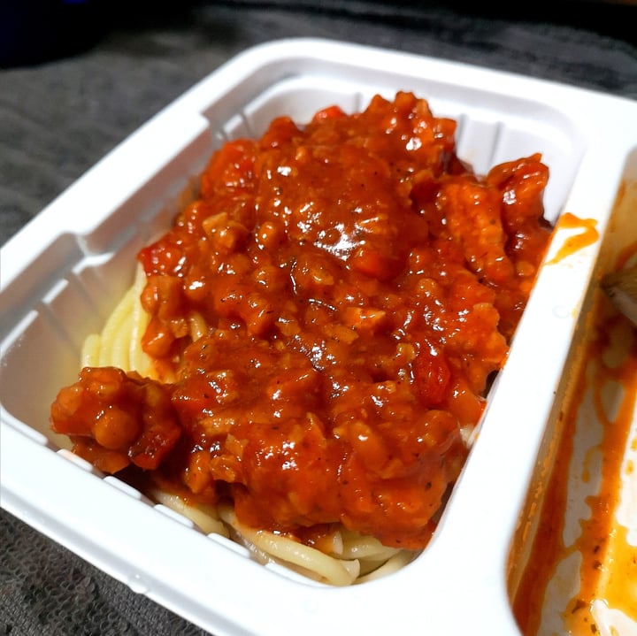 Meat Zero Plantbased Spaghetti Bolognese Review abillion