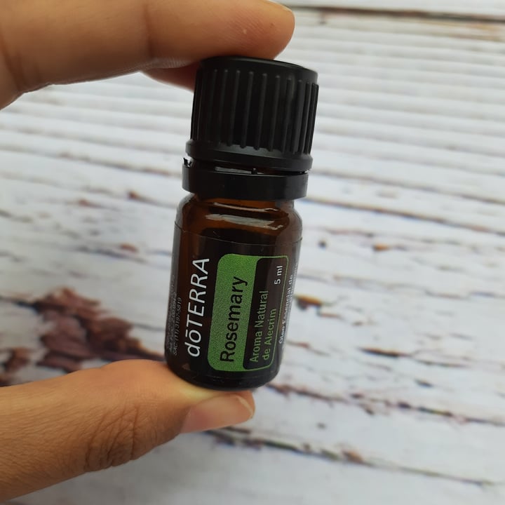dōTERRA Rosemary Essential Oil Review abillion
