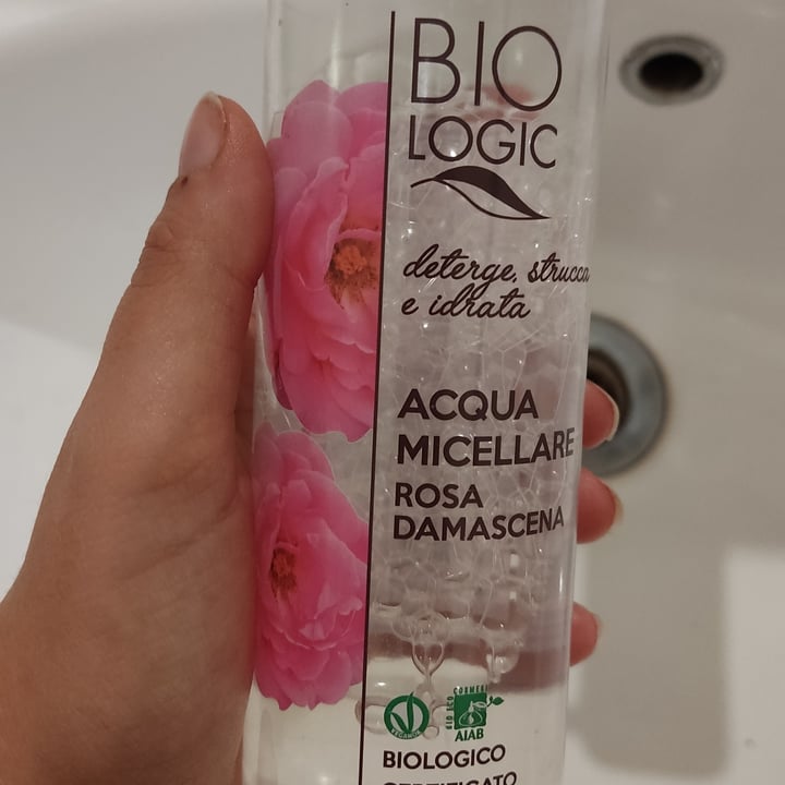 Bio Logic Acqua micellare alla rosa Reviews | abillion