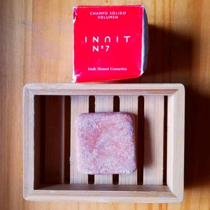 Inuit Soap Champú Sólido Volumen Nº7 Reviews | abillion