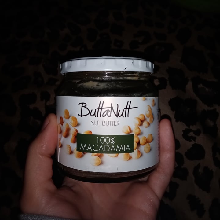 ButtaNutt Roasted Macadamia Nut Butter Reviews abillion