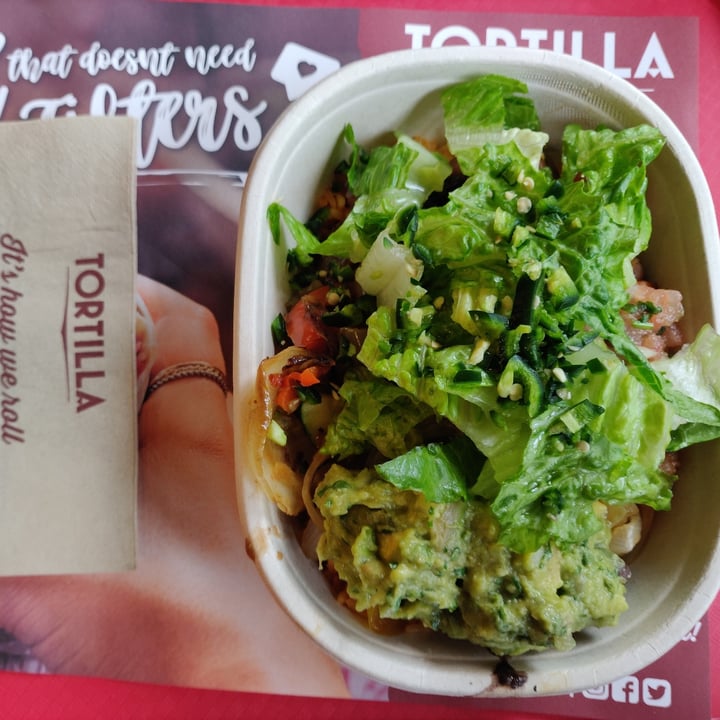 Tortilla Leeds United Kingdom Naked burrito Review abillion