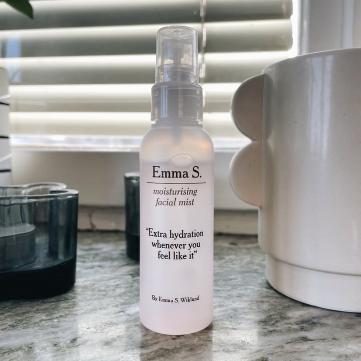 Emma S Facial mist Reviews abillion