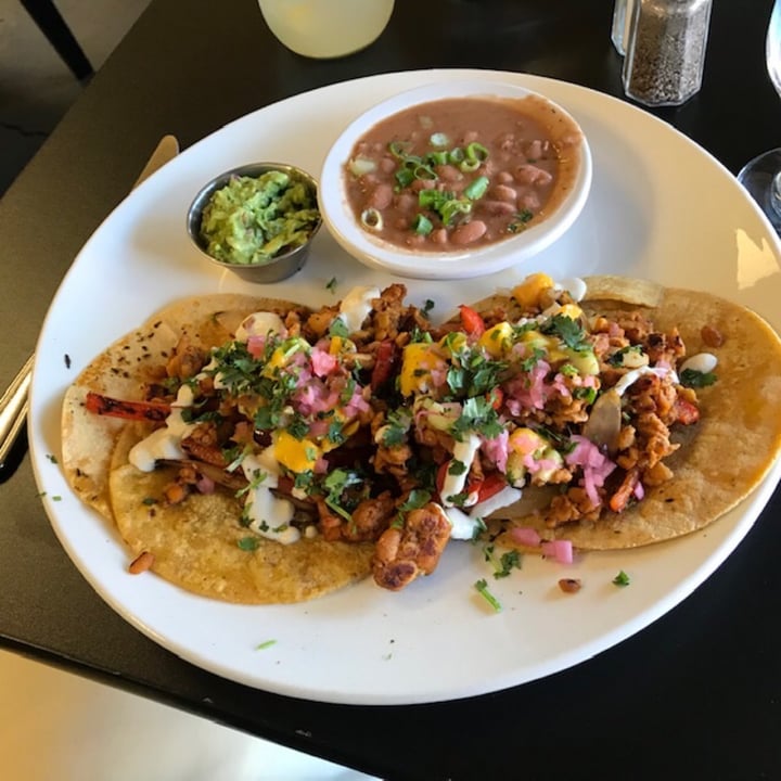 Blossoming Lotus Irvington, Portland, United States Tempeh Chorizo