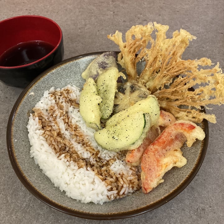 KINKITSUYA Indonesia Tempura Don Review abillion