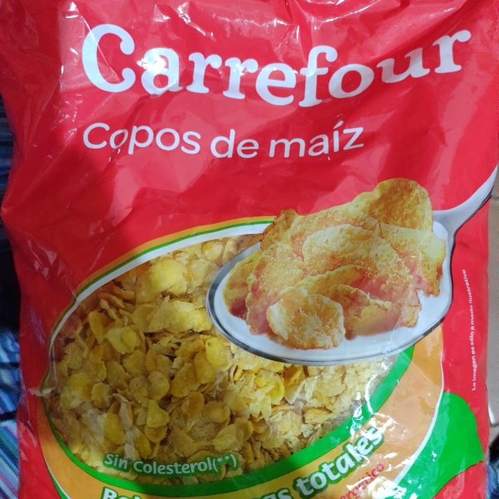 Carrefour Copos de maiz sin azucar Review abillion Carrefour Copos de maiz sin azucar Review abillion