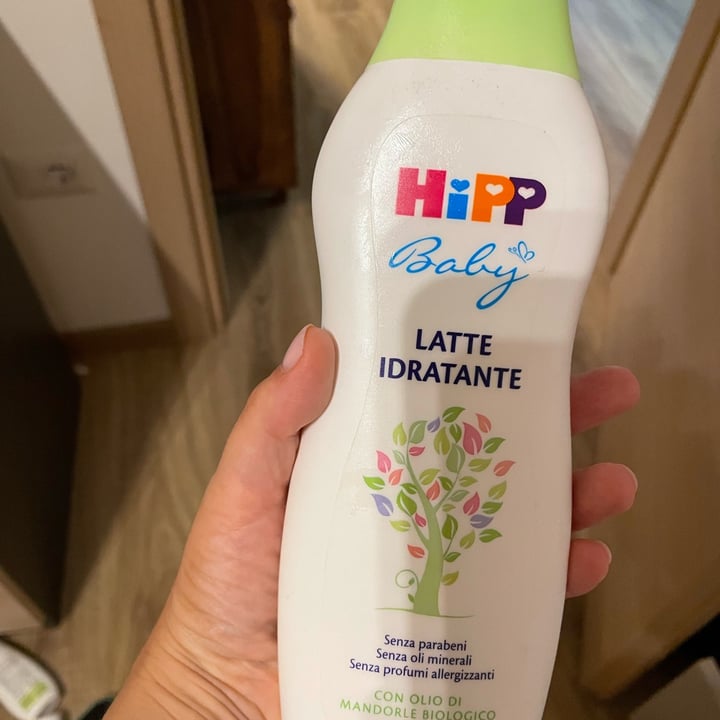 Hipp latte Idratante Review | abillion