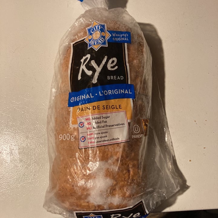 City Bread Rye Bread Review abillion