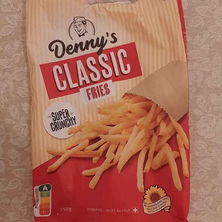 Migros Denny's Classic Fries Review abillion