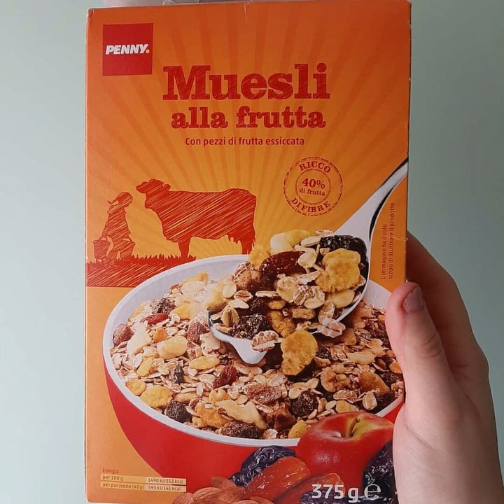 Penny Muesli alla frutta Review abillion