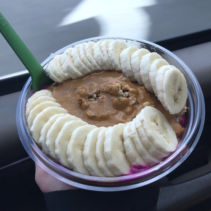 Playa Bowls Custom Pitaya bowl Reviews abillion