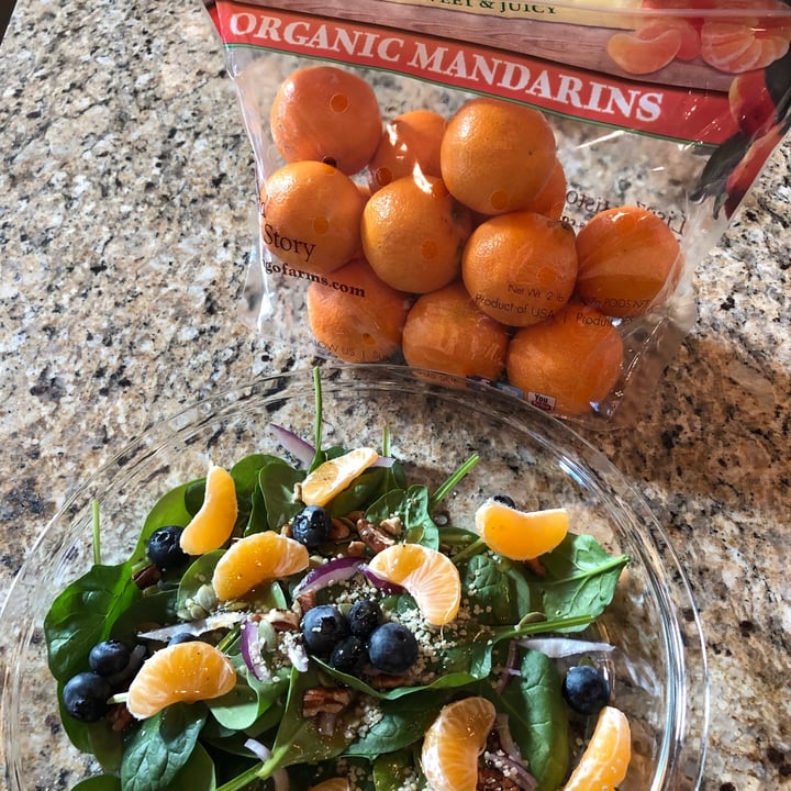 Homegrown Organic Farms Organic Mandarins Reviews abillion