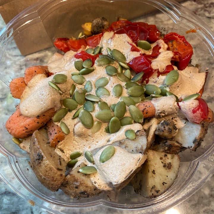 Vegging out at Clementines Plant Based Deli and Bakery Sayville, United