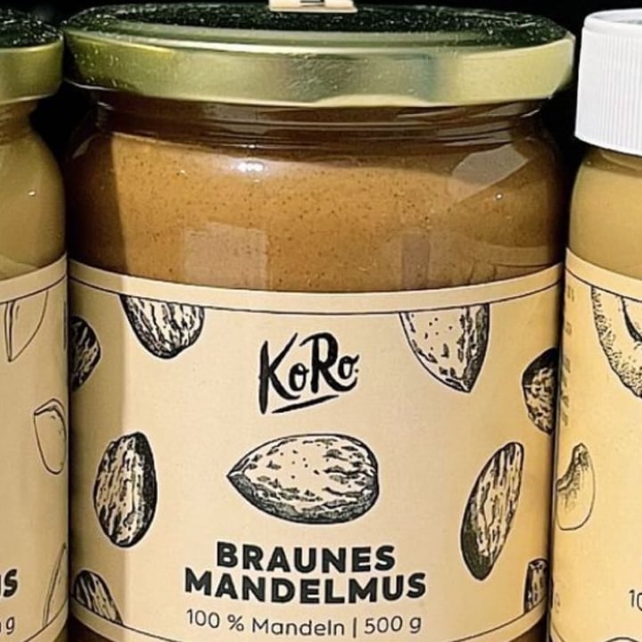 Koro Braunes Mandelmus - Crema Di Mandorle Review | abillion Koro Braunes Mandelmus - Crema Di Mandorle Review | abillion