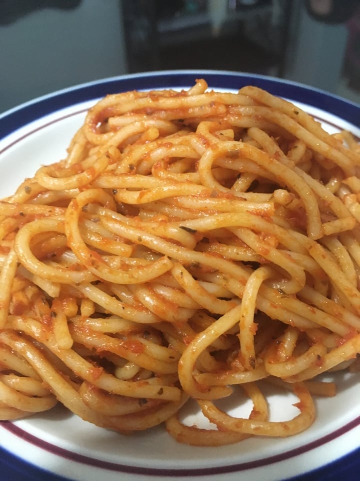 Prego Marinara Italian Sauce Review abillion