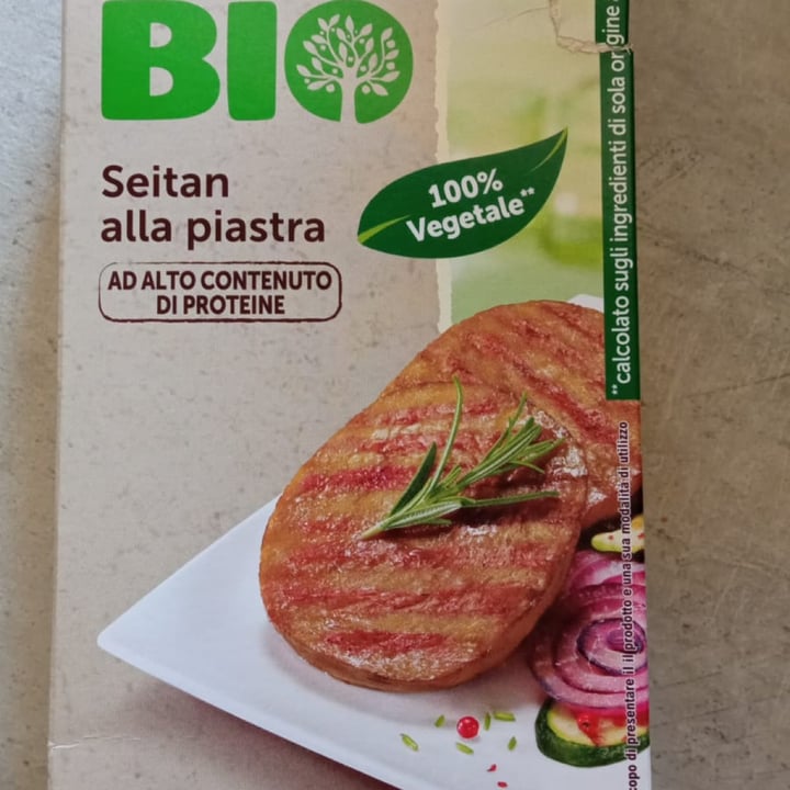Carrefour Bio Seitan Alla Piastra Review abillion