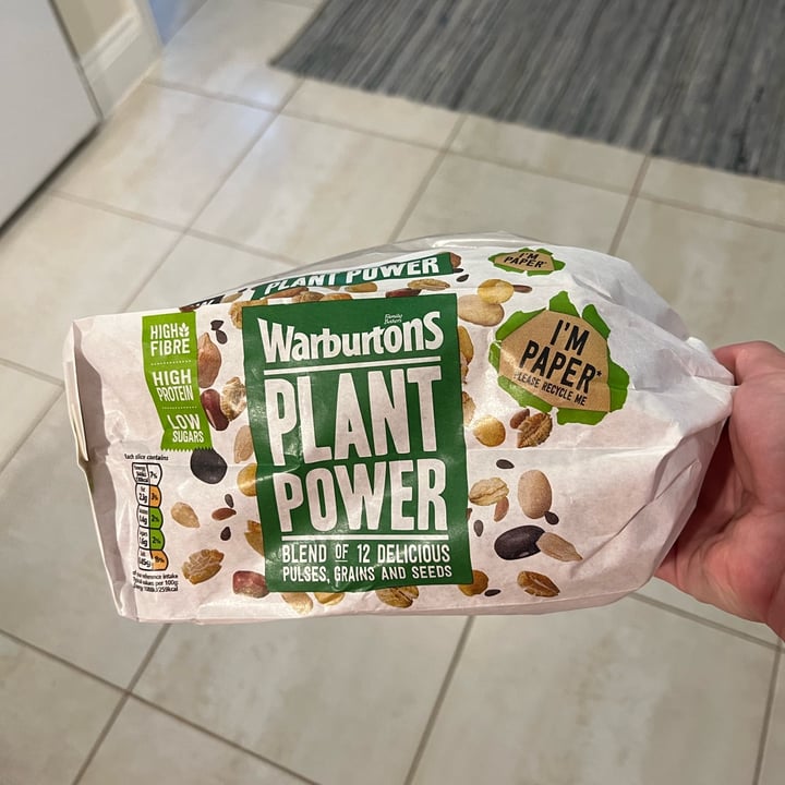 Warburtons Plant Power Review abillion