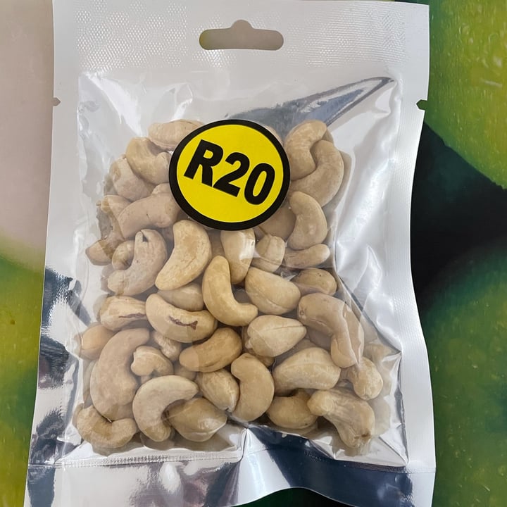 The nut factory Cashews Reviews abillion