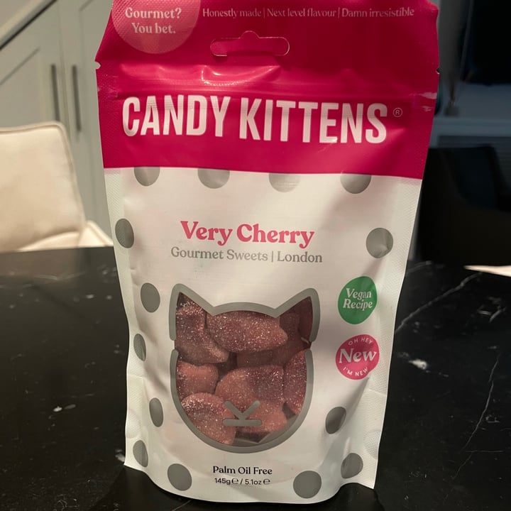 Candy kittens Very Cherry Review abillion