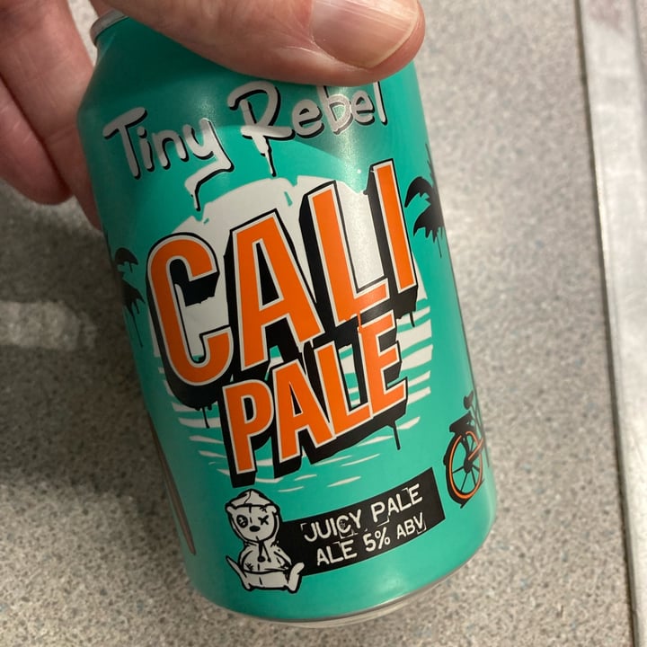 Tiny Rebel Cali Pale Reviews abillion