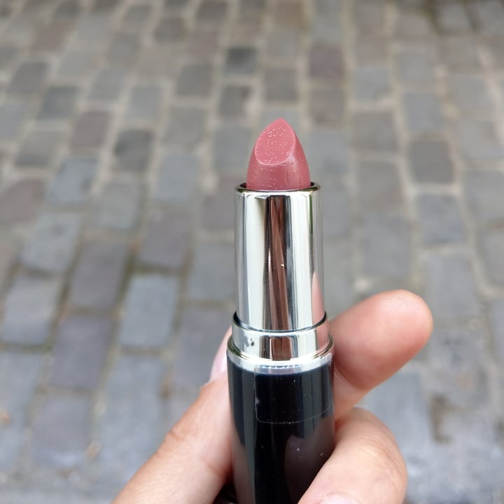 Lavera Caramel glam Lipstick Review | abillion