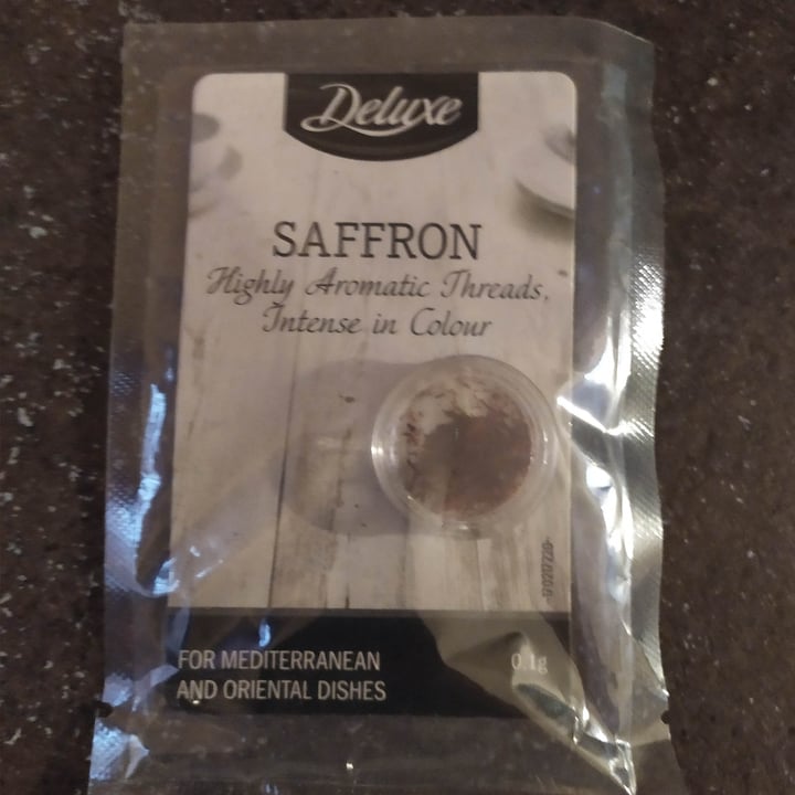 Deluxe Saffron Reviews abillion