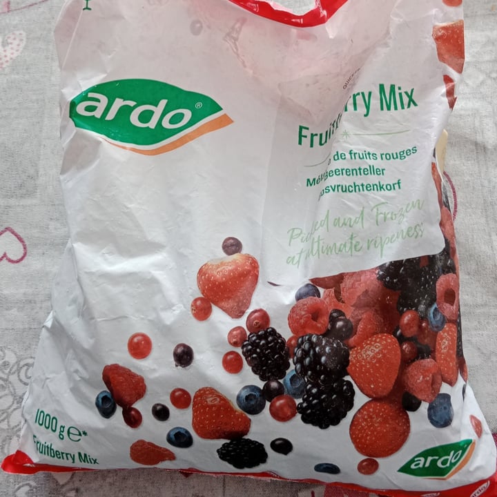 Ardo Fruitberry mix Review abillion