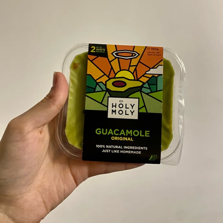Holy Moly Guacamole Review abillion