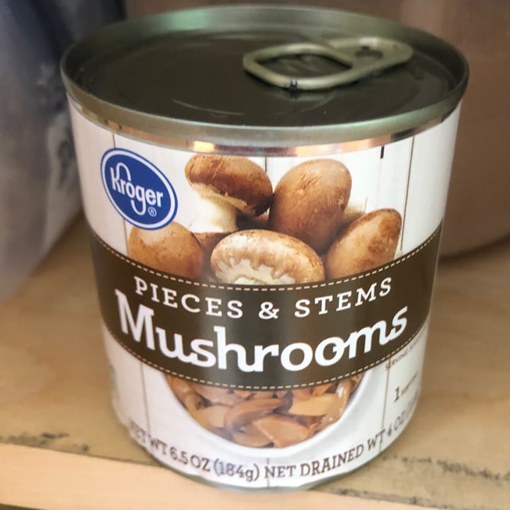 Kroger canned mushrooms pieces and stems Review abillion