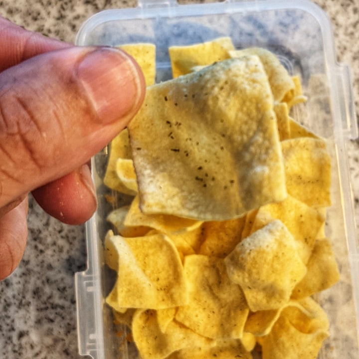 Enjoy Life Lentil Chips Dill & Sour Cream Review abillion