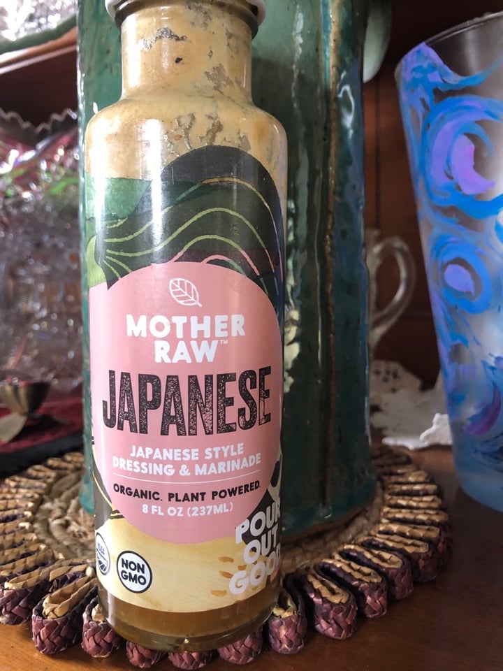 review photo of Mother Raw Japanese Dressing shared by @emmaleigh on 05 Apr 2020 - review