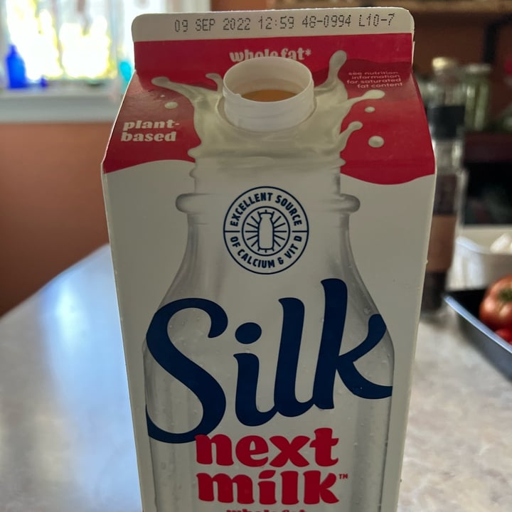Silk Next Milk Review abillion