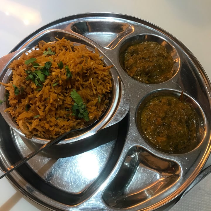 Saravana Bhavan Mushroom Biryani Reviews abillion