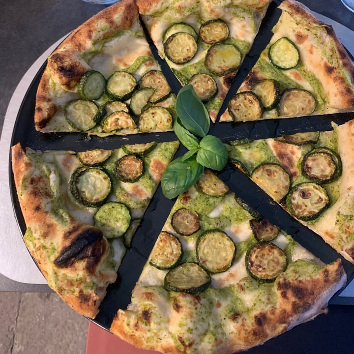 1000 Gourmet Venezia Pizza alla Nerano (veg) Reviews abillion