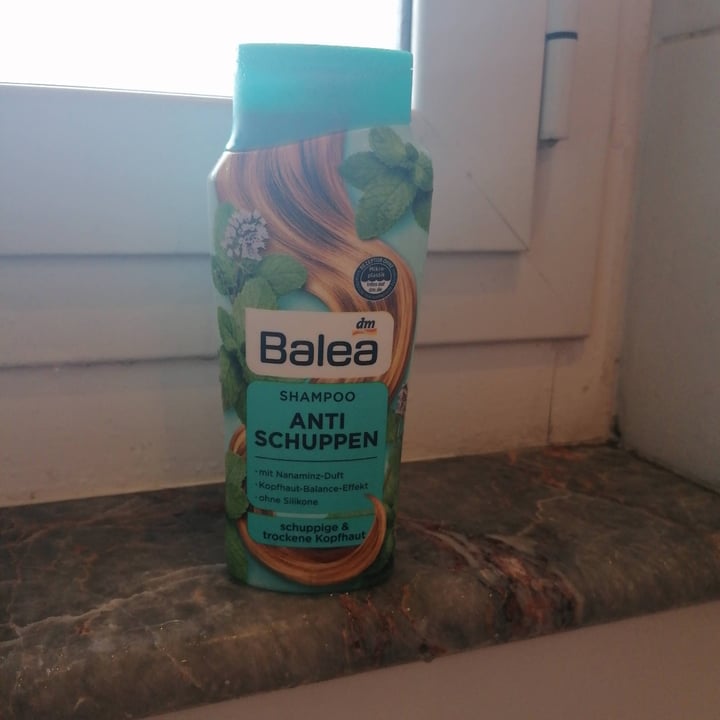 Balea Shampoo anti schuppen Review | abillion