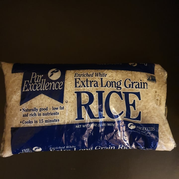 Par Excellence Enriched White Extra Long Grain Rice Review abillion