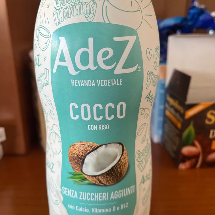 AdeZ Adez coconut Review abillion