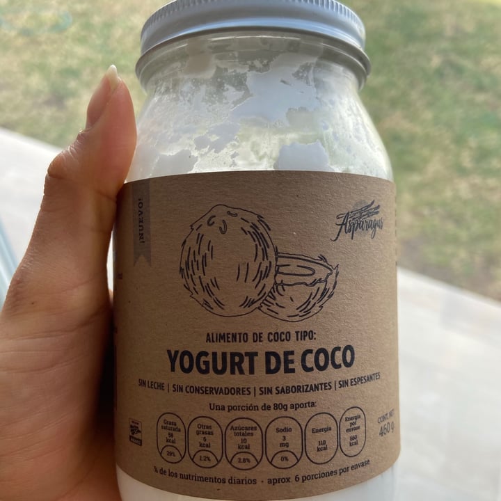 Asparagus Healthy Food Yogurt De Coco Review abillion