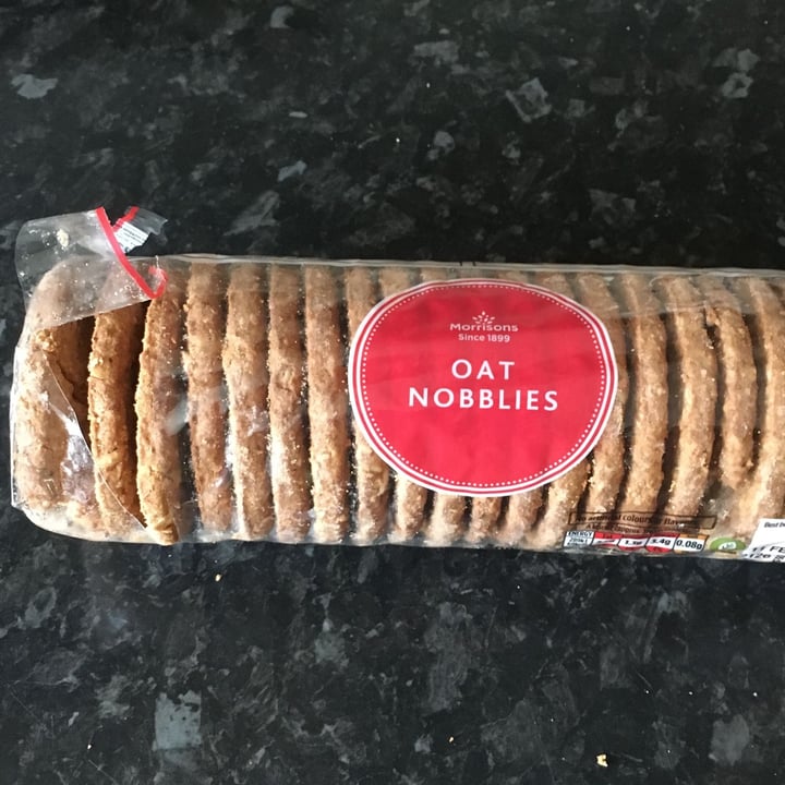 Morrisons Oat Nobblies Review abillion