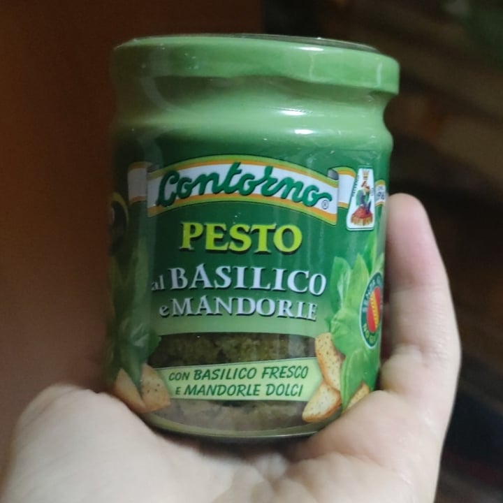Contorno Pesto di basilico e mandorle Review abillion