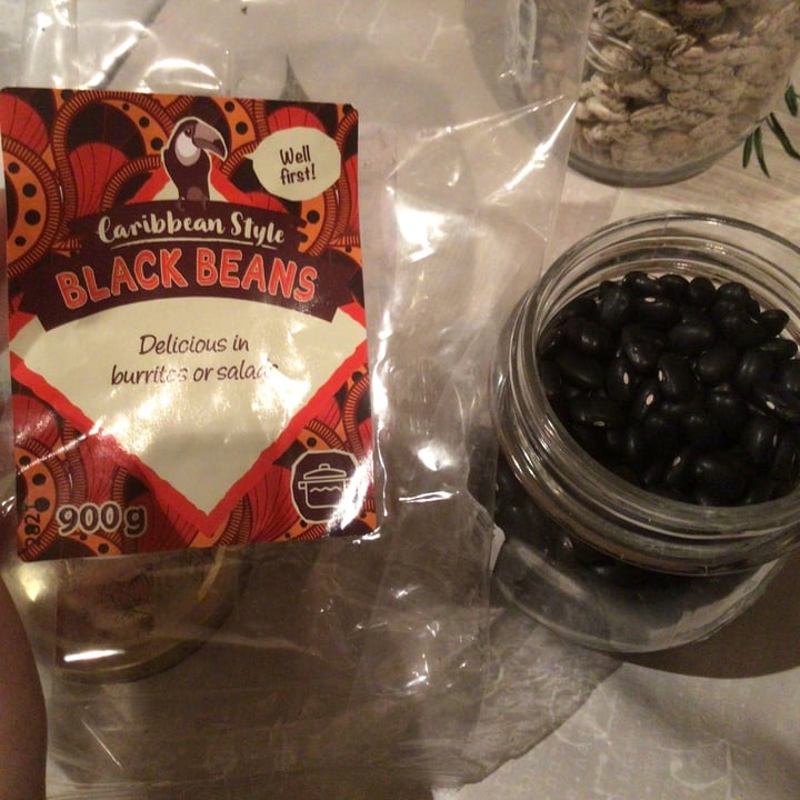 Caribbean Style Black Beans Review abillion
