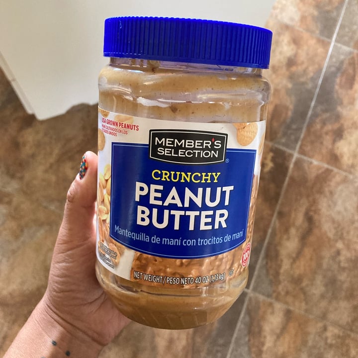 Member s Selection Peanut Butter Crunchy Review Abillion member-s-selection-peanut-butter-crunchy-review-abillion