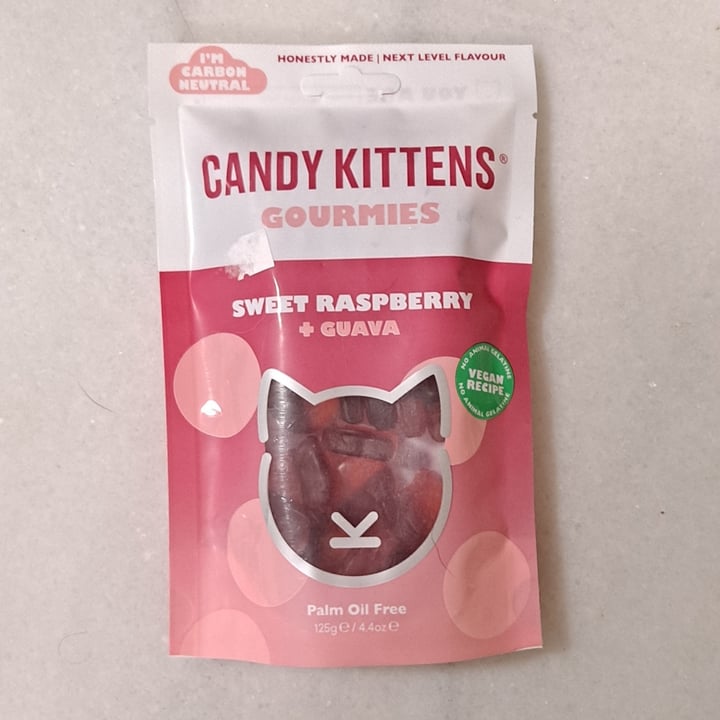 Candy kittens Sweet Raspberry + Guava Review abillion